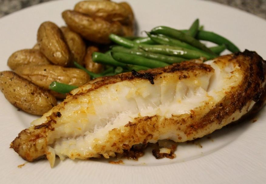 monkfish recipes easy