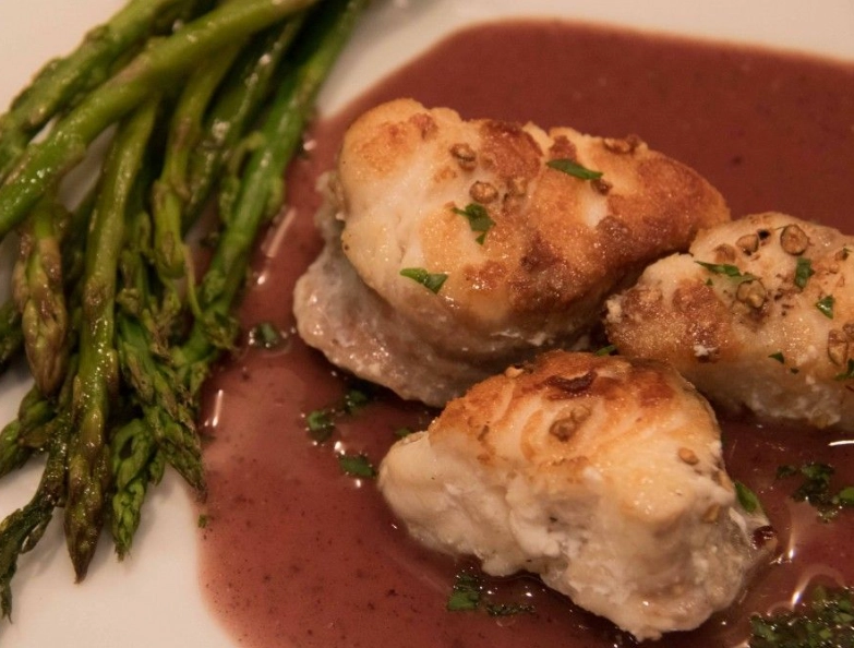 how to cook monkfish