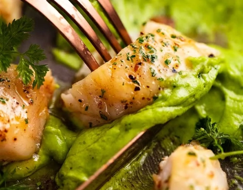 monkfish recipes easy