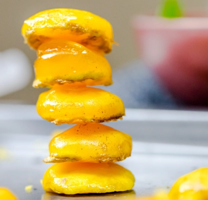 leftover egg yolk recipes