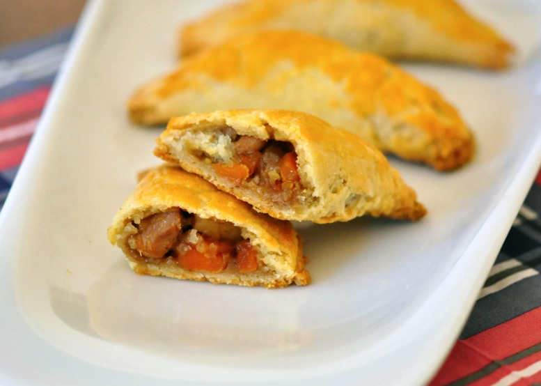 authentic cornish pasty recipe