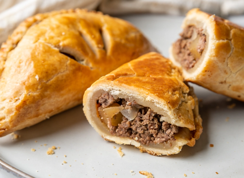 how to make pasty pastry