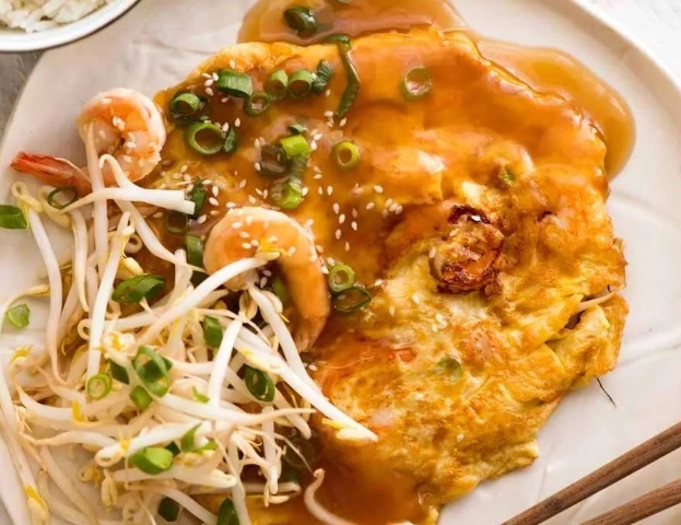 chinese omelette