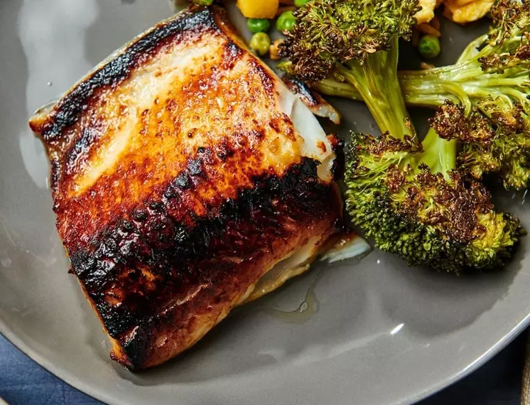 how to cook black cod