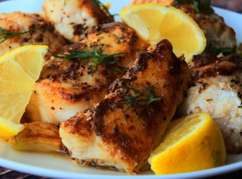 how to cook monkfish