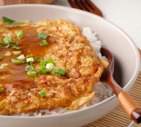 egg foo young