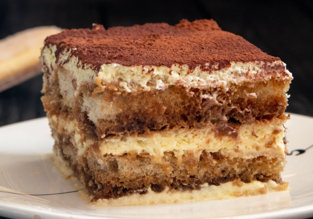 authentic tiramisu