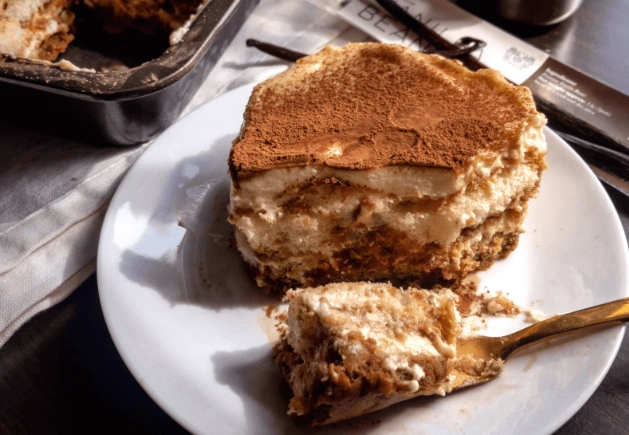 tiramisu ingredients