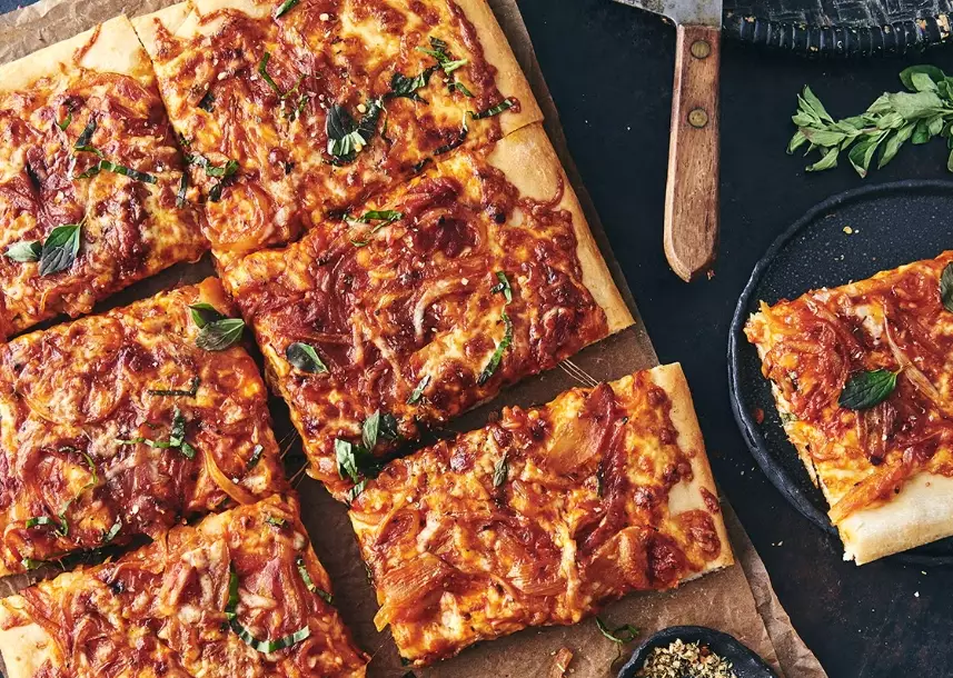 Sicilian pizza recipe