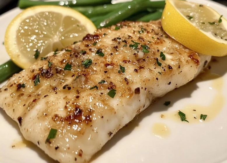 easy pollock recipes