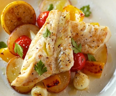 healthy pollock recipes