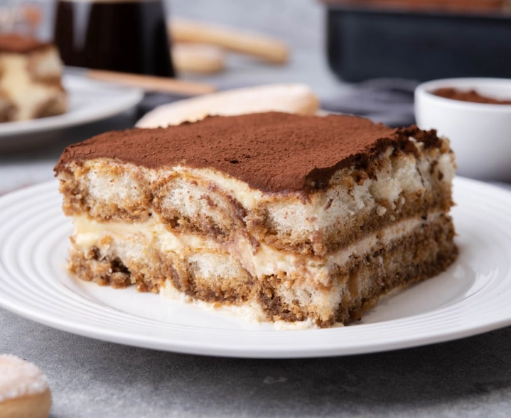 authentic tiramisu