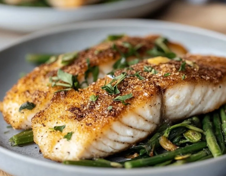 healthy pollock recipes