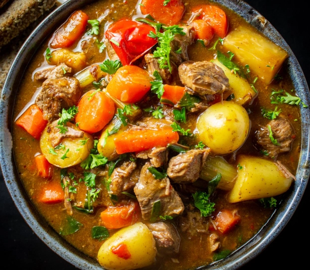 classic beef casserole