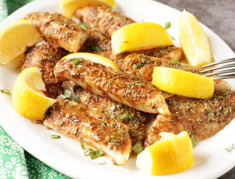 easy pollock recipes