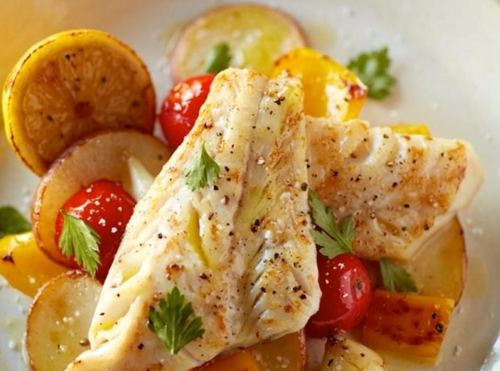 healthy pollock recipes