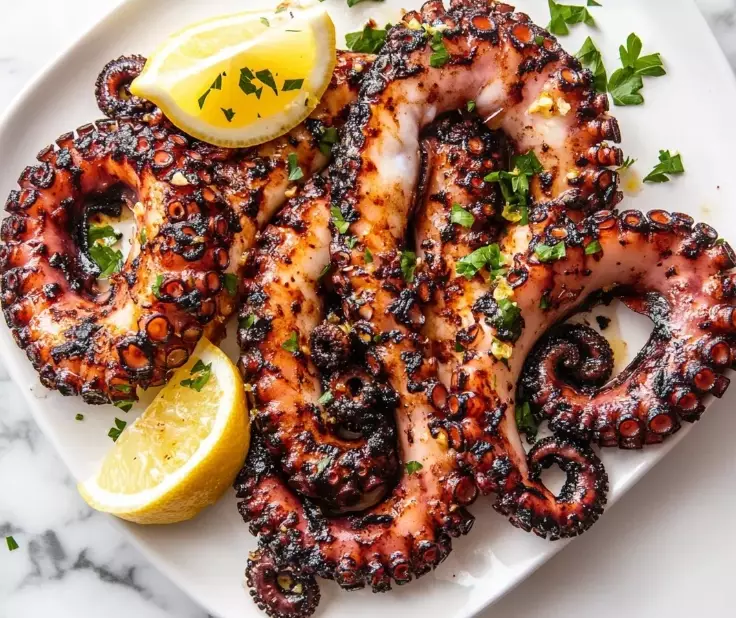 how to cook octopus
