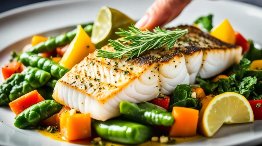how to cook cod loin