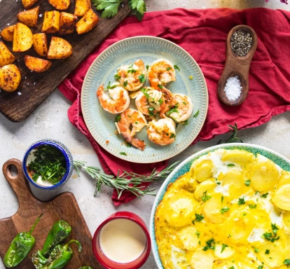 authentic Spanish tapas