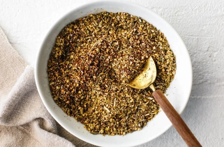 how to use za'atar