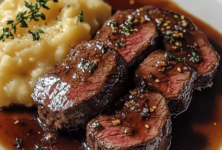 venison tenderloin recipes