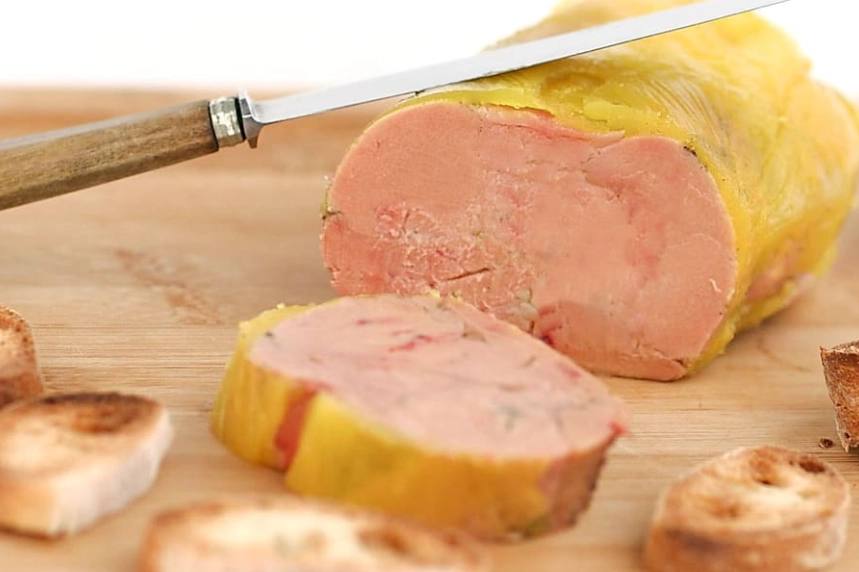 how to cook foie gras how to cook foie gras