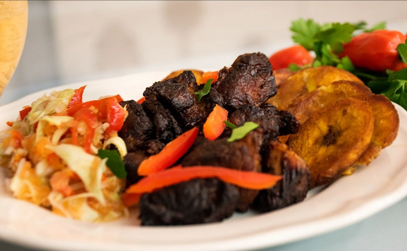 haitian griot