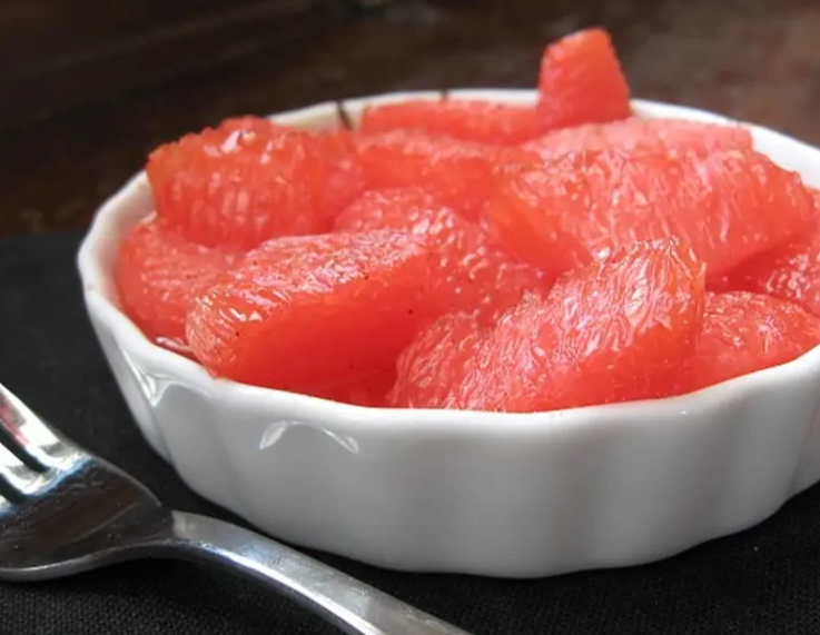 how to use grapefruit in cooking