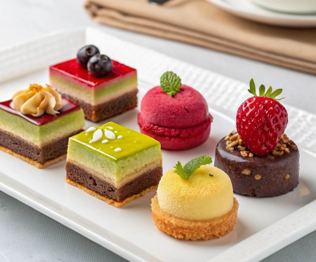 easy petit fours easy petit fours