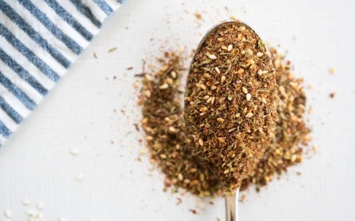 homemade za'atar recipe