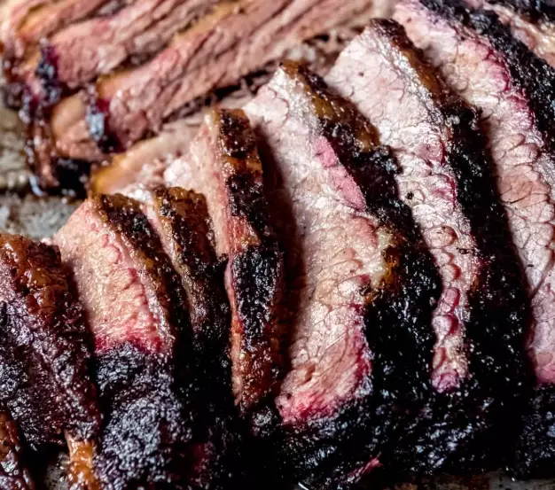 how to smoke a brisket