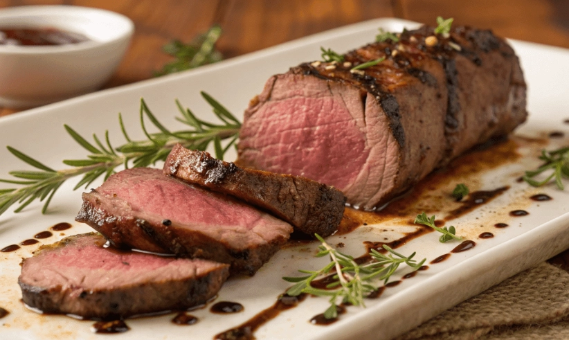 venison tenderloin recipes