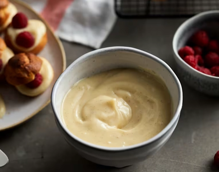 how to make creme patissiere