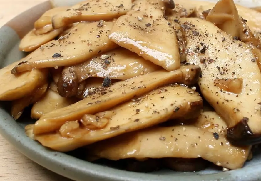 how to cook king oyster mushrooms