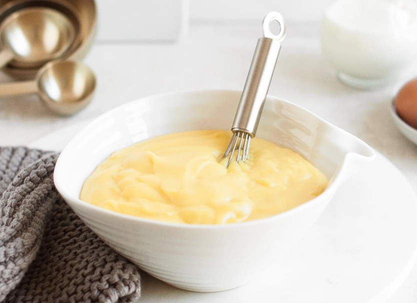 creme patissiere recipe