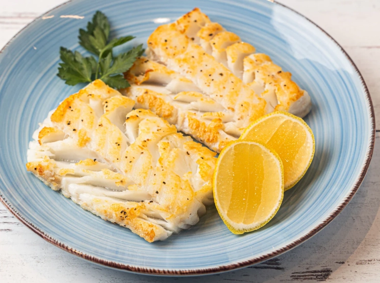 how to cook cod loin