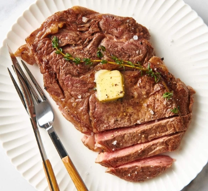 how to cook ribeye steak
