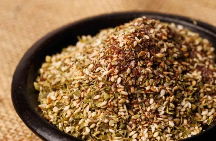 homemade za'atar recipe