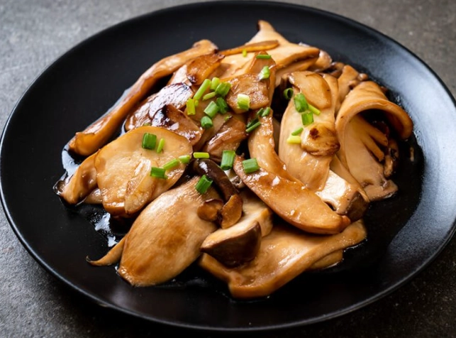 how to cook king oyster mushrooms