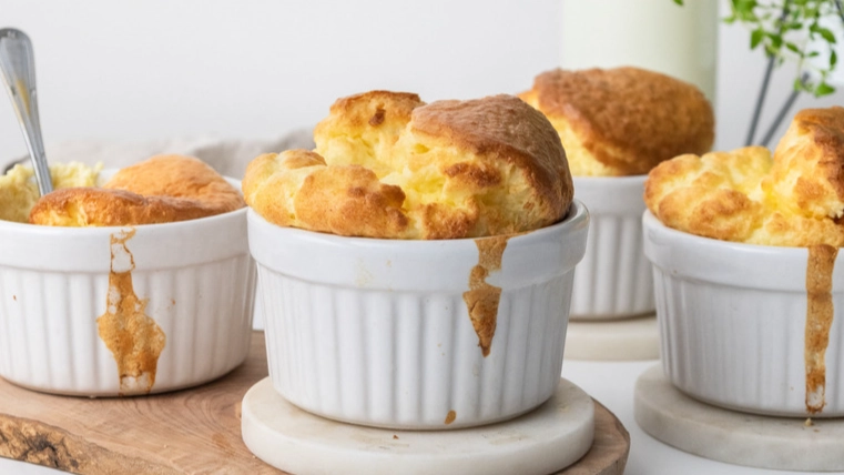 easy soufflé recipe