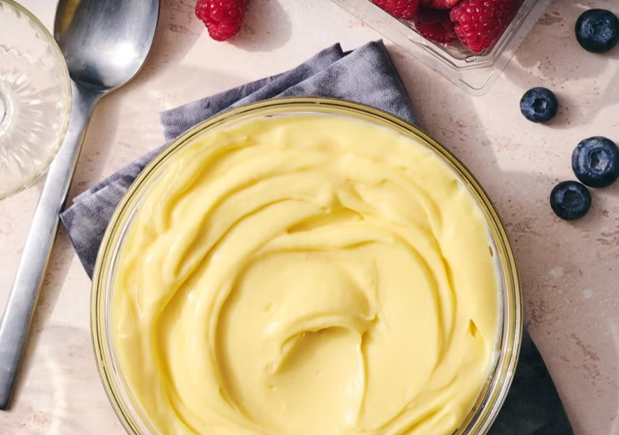 pastry cream recipe