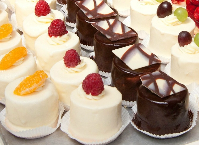 how to make petit fours how to make petit fours