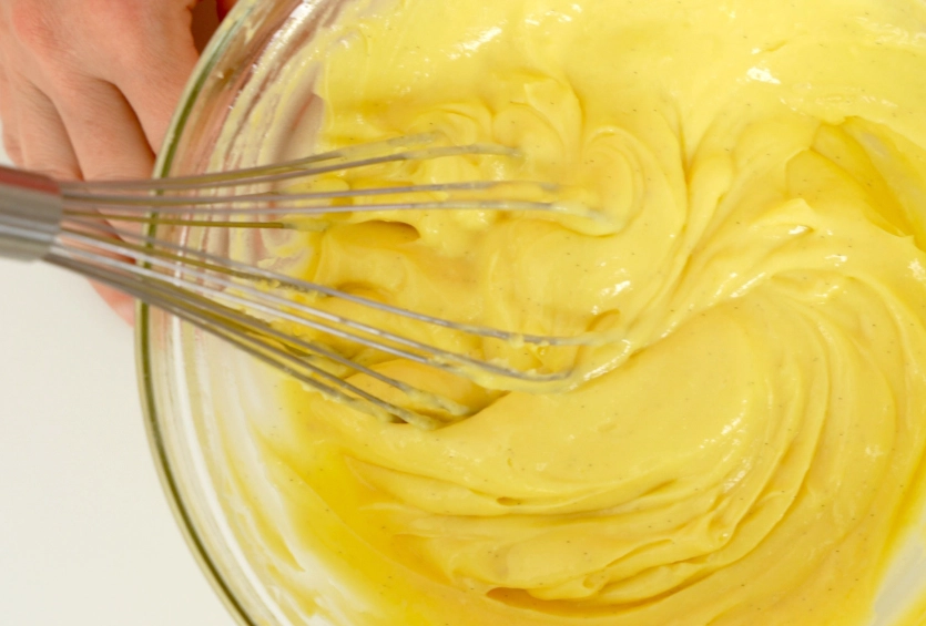 how to make creme patissiere