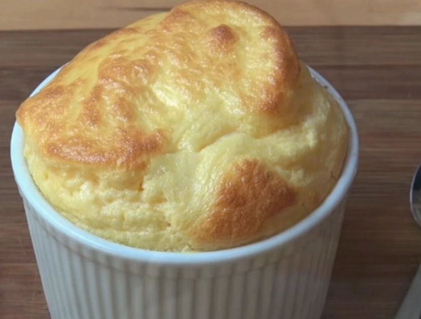 soufflé recipes