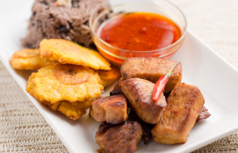 haitian griot