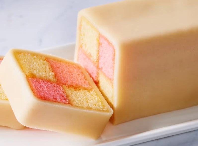 battenberg cake battenberg cake
