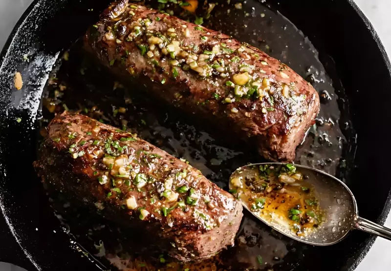 how to cook venison loin