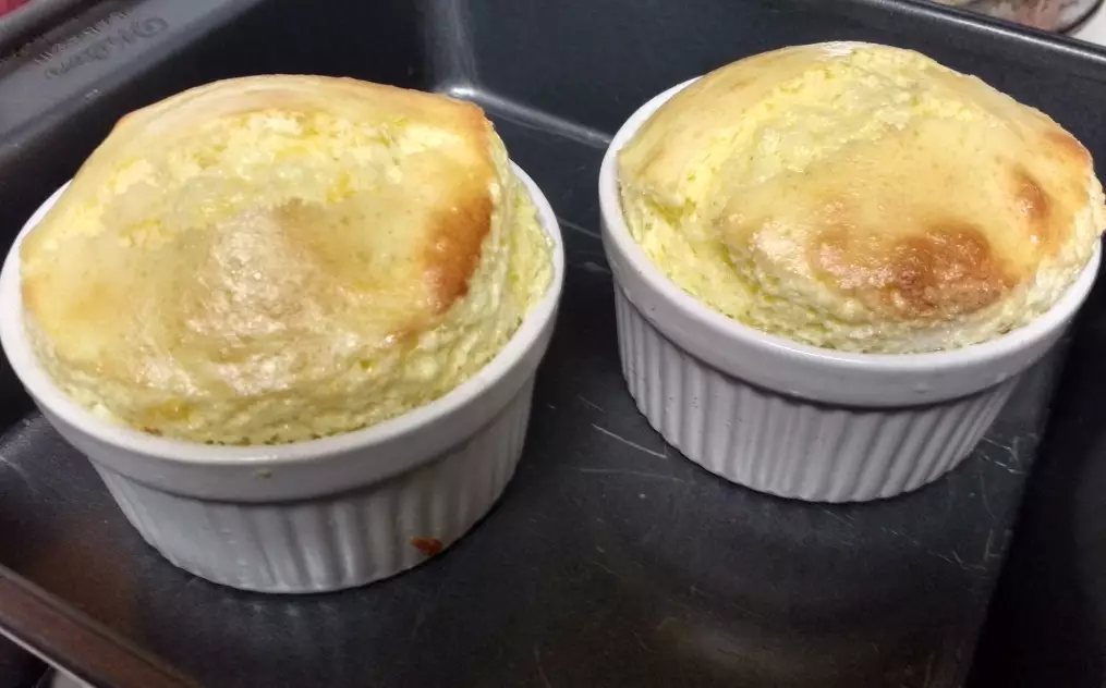 souffle recipes
