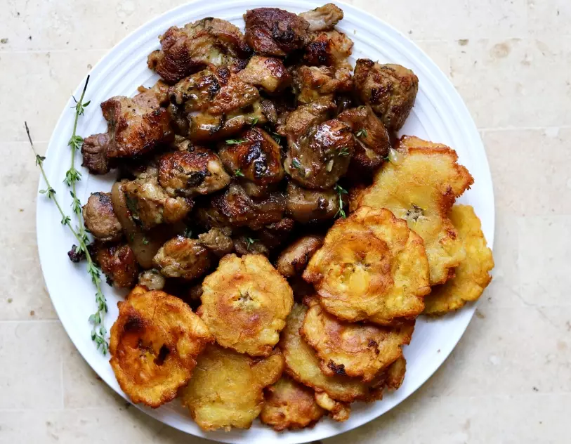 haitian griot