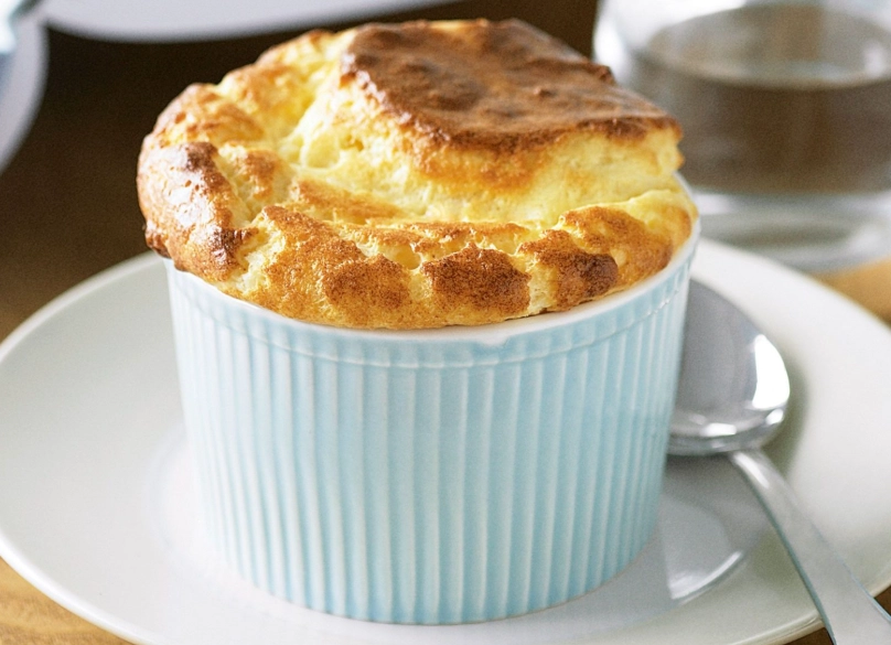 chocolate soufflé recipe